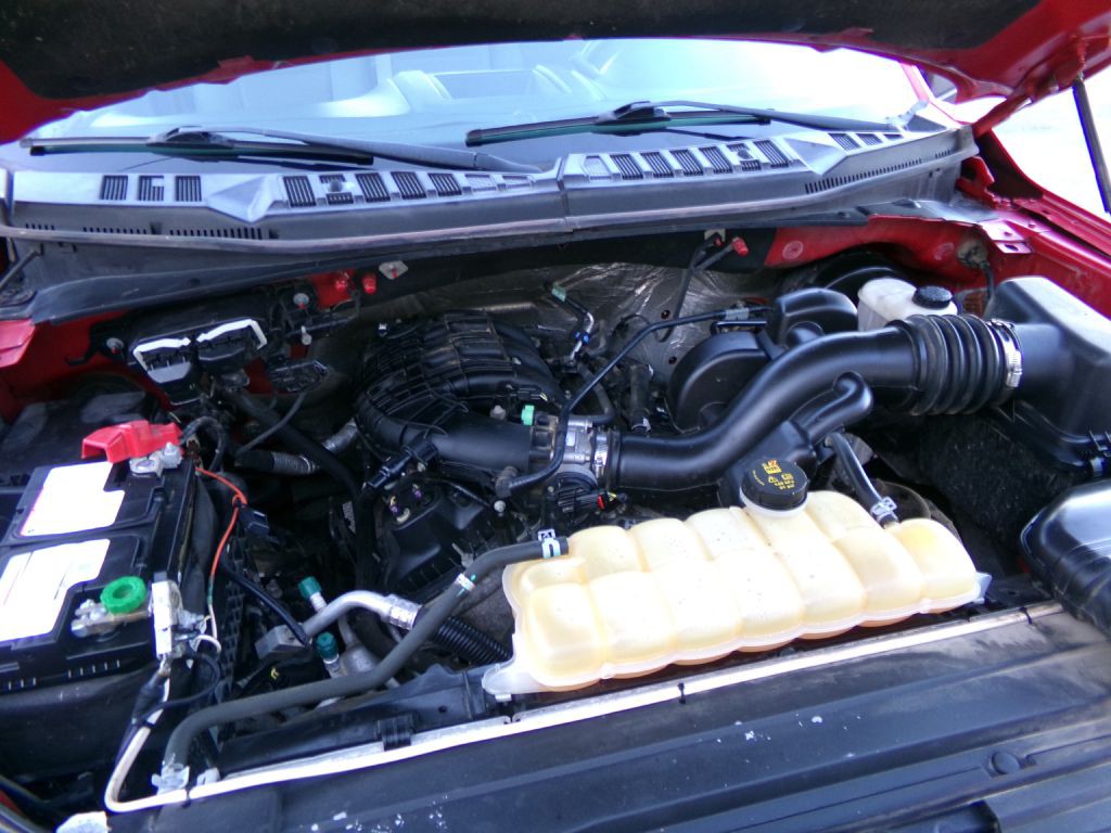 2017 Ford F-150 Image 27