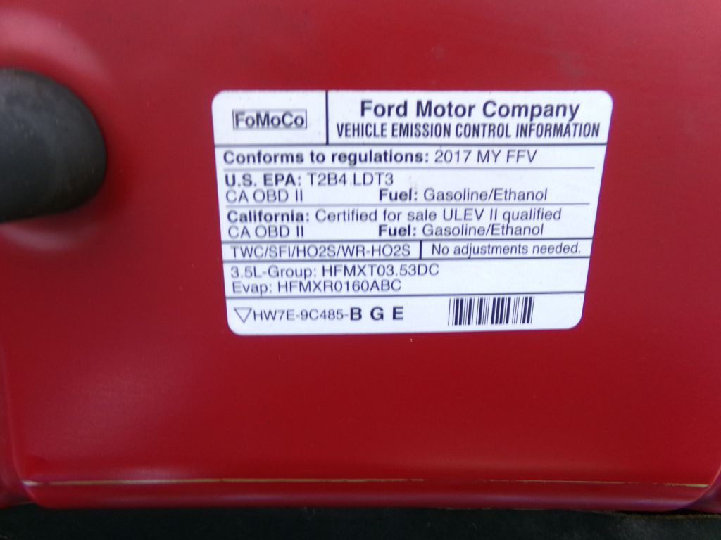 2017 Ford F-150 Image 28