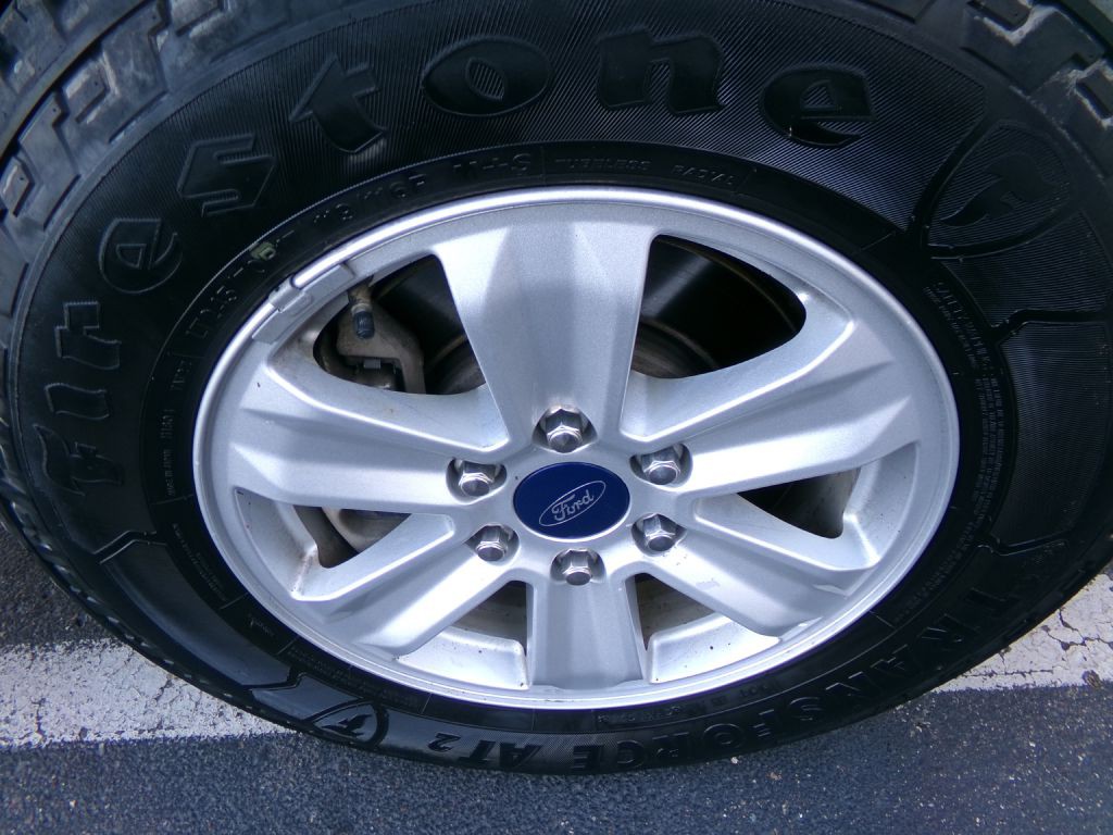 2017 Ford F-150 Image 29