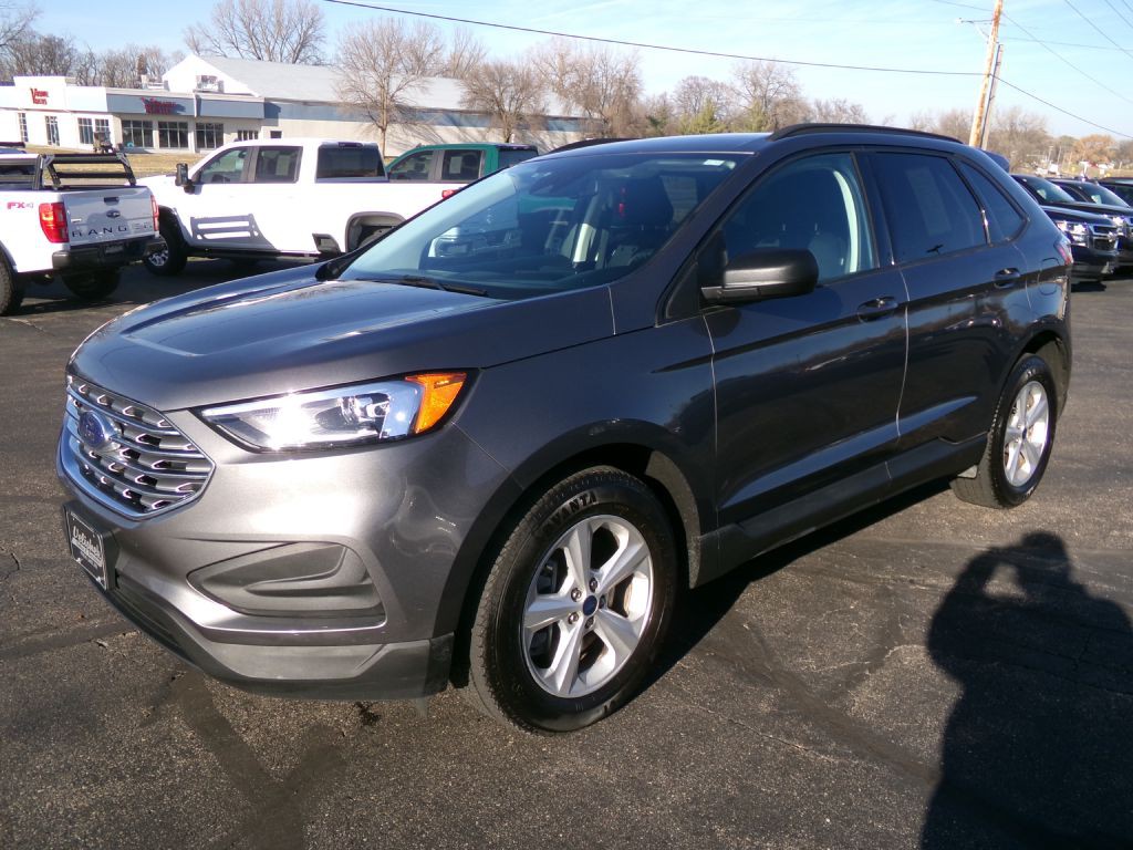 2022 Ford Edge Image 6