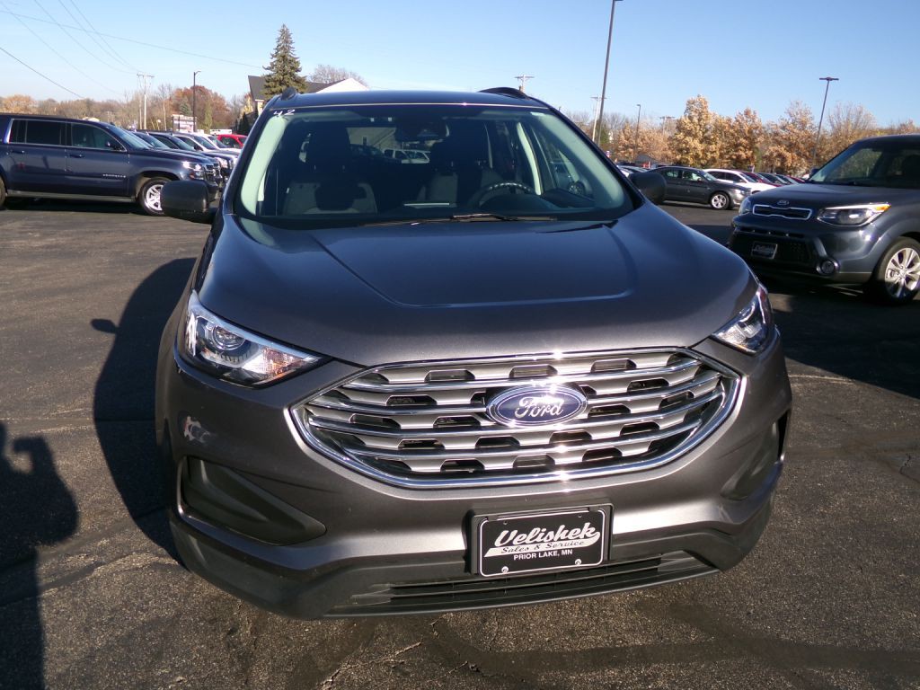 2022 Ford Edge Image 7