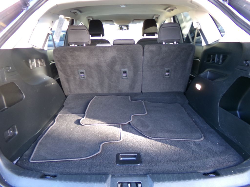 2022 Ford Edge Image 30