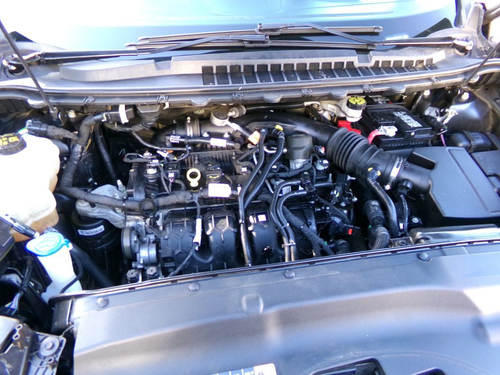 2022 Ford Edge Image 32