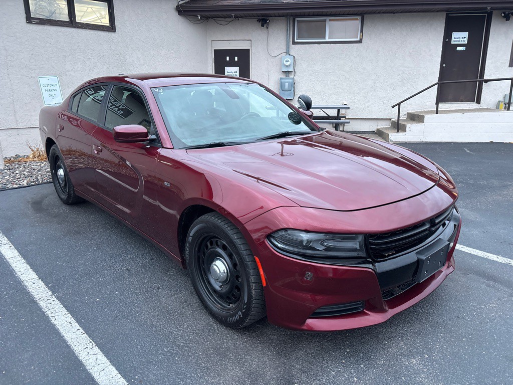 2019 Dodge Charger Image 1