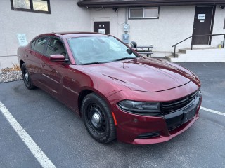 Image for 2019 Dodge Charger Police ID: 7011625