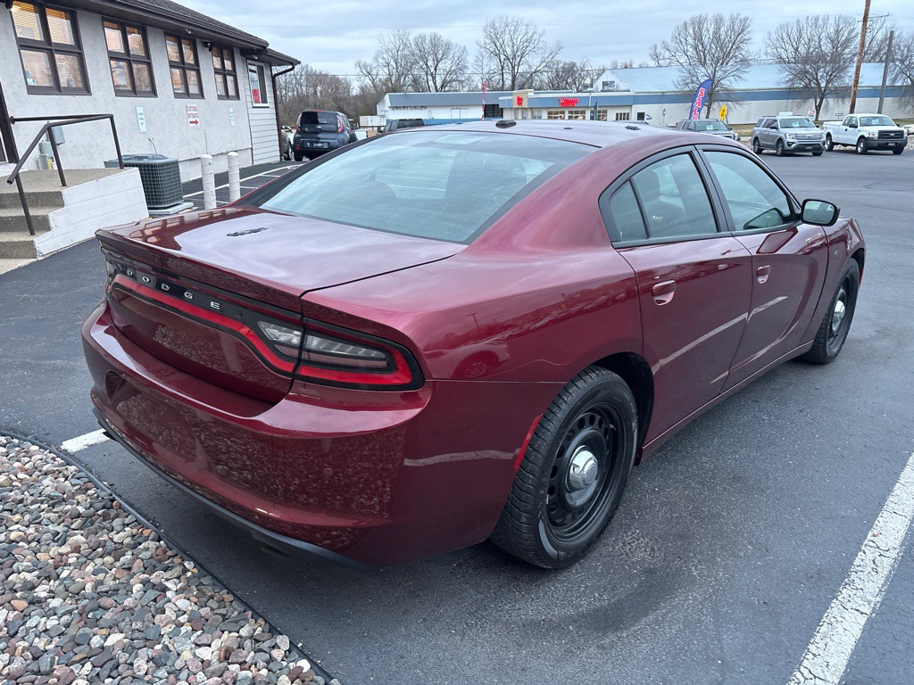 2019 Dodge Charger Image 3