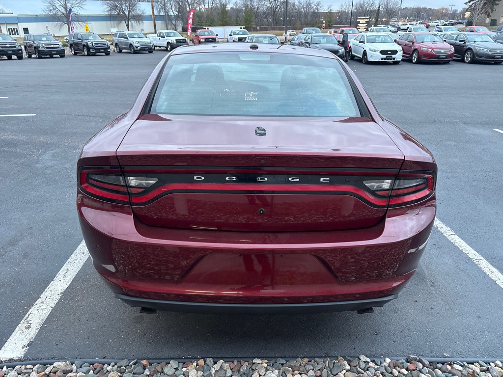 2019 Dodge Charger Image 4
