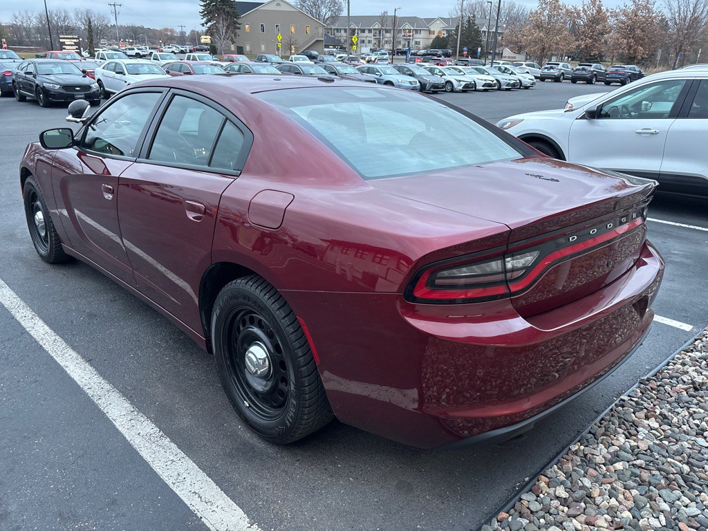 2019 Dodge Charger Image 5