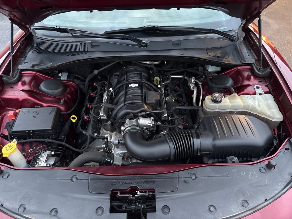 2019 Dodge Charger Image 38