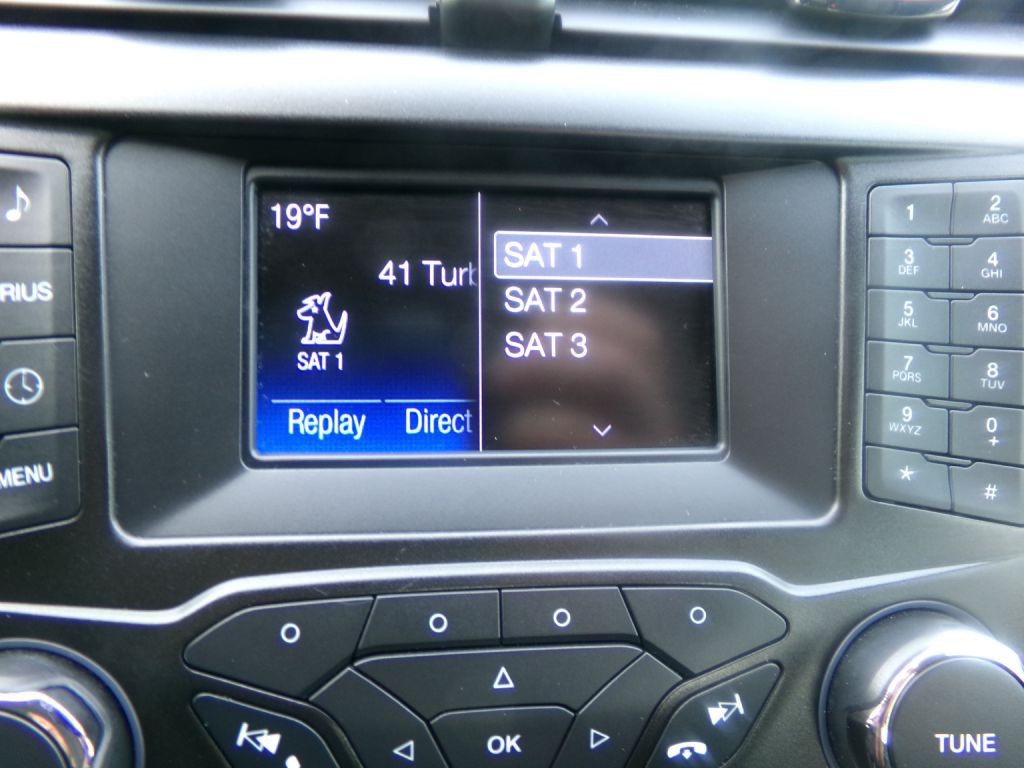 2017 Ford Fusion Image 20