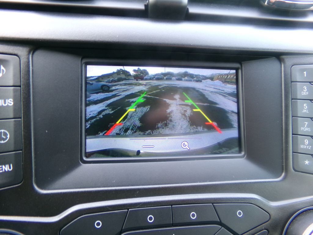 2017 Ford Fusion Image 22