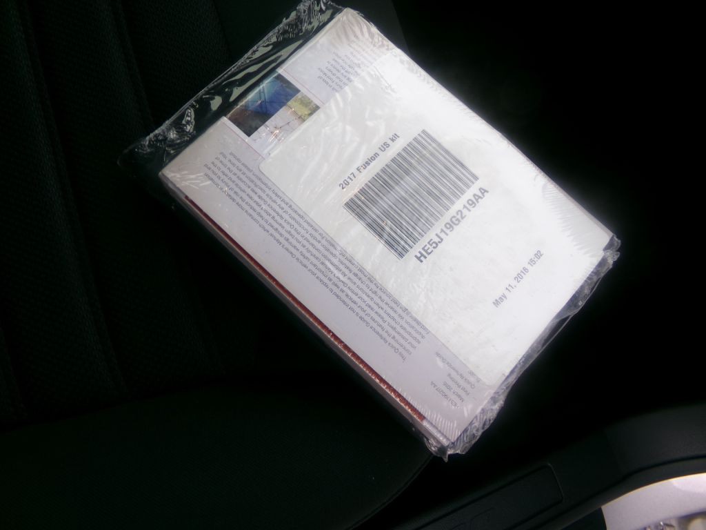 2017 Ford Fusion Image 36