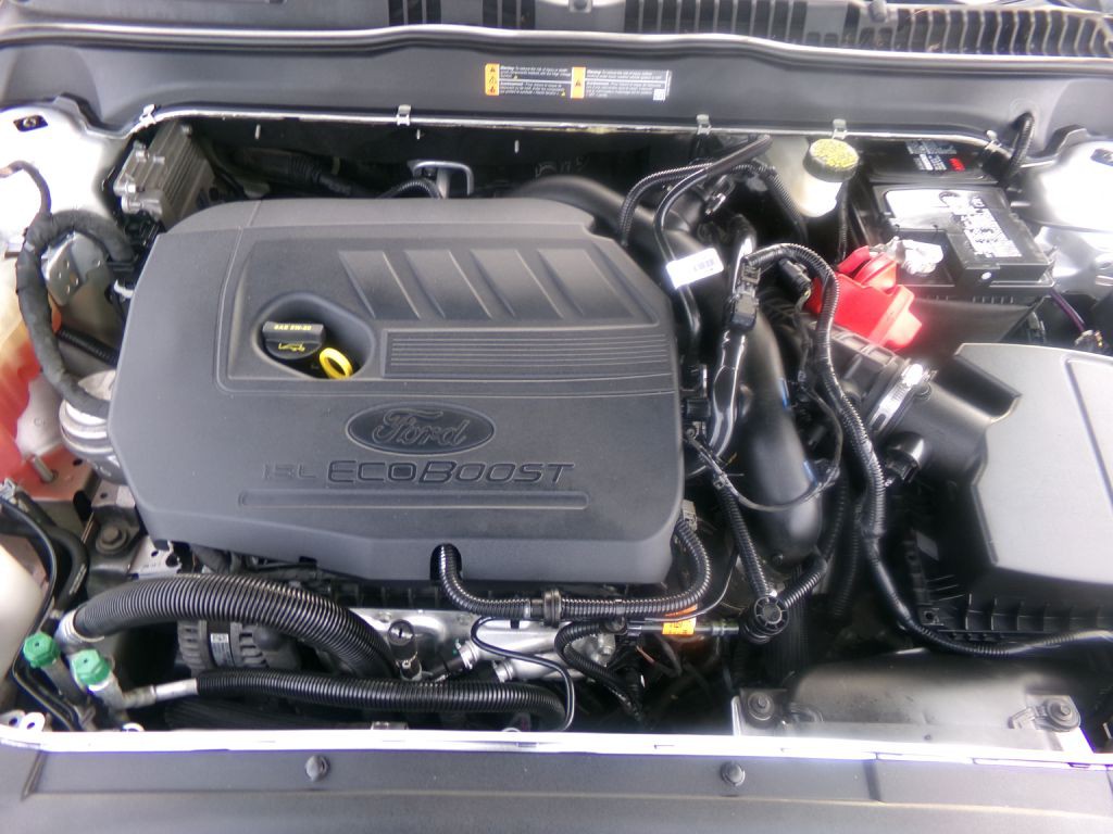 2017 Ford Fusion Image 43