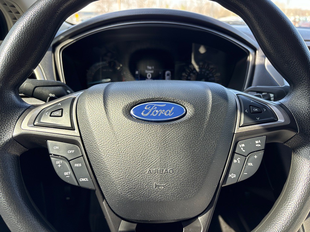 2017 Ford Fusion Image 13