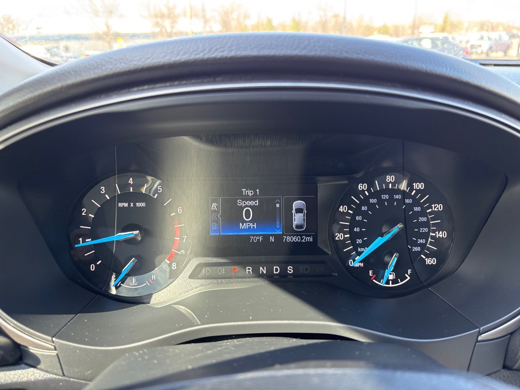 2017 Ford Fusion Image 14