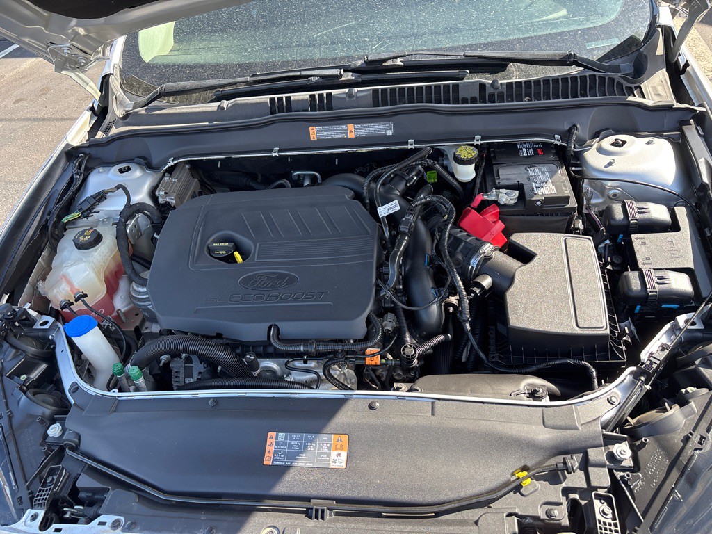 2017 Ford Fusion Image 26