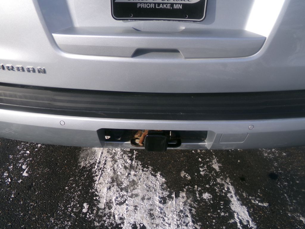 2019 Chevrolet Suburban Image 10