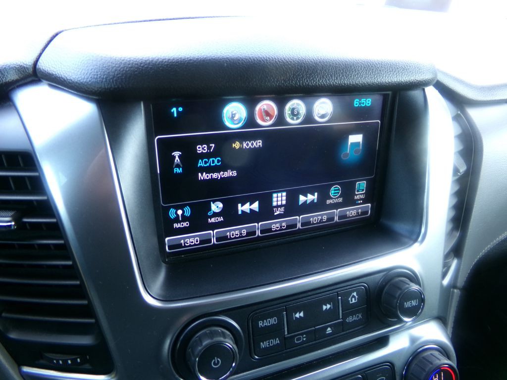 2019 Chevrolet Suburban Image 23