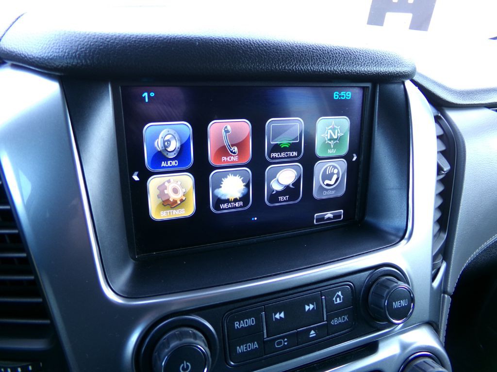 2019 Chevrolet Suburban Image 26