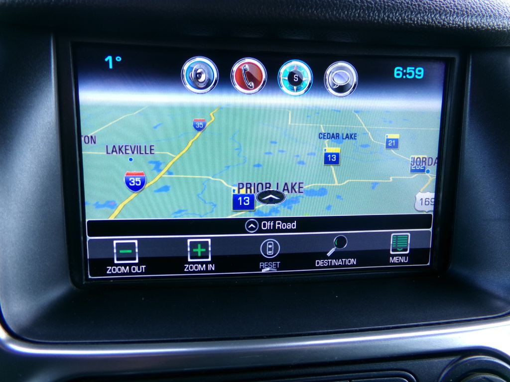 2019 Chevrolet Suburban Image 27