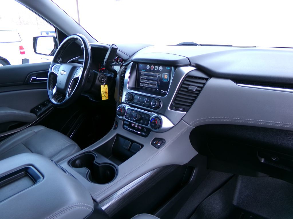 2019 Chevrolet Suburban Image 39