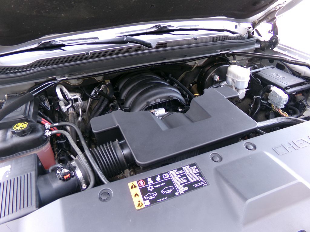 2019 Chevrolet Suburban Image 47