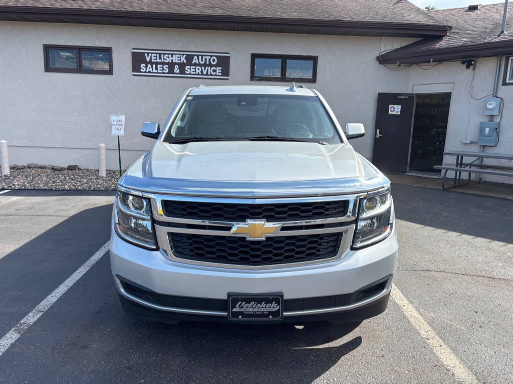 2019 Chevrolet Suburban Image 8