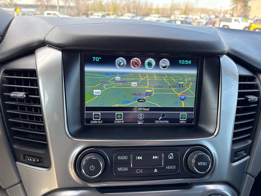 2019 Chevrolet Suburban Image 19