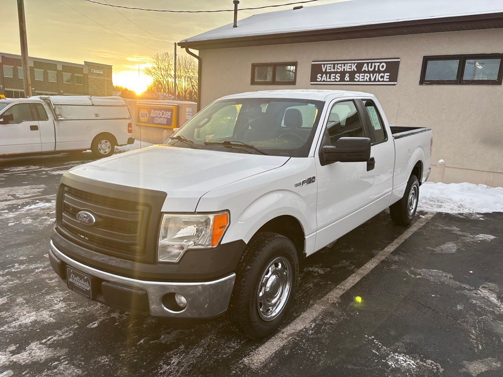 2014 Ford F-150 Image 7