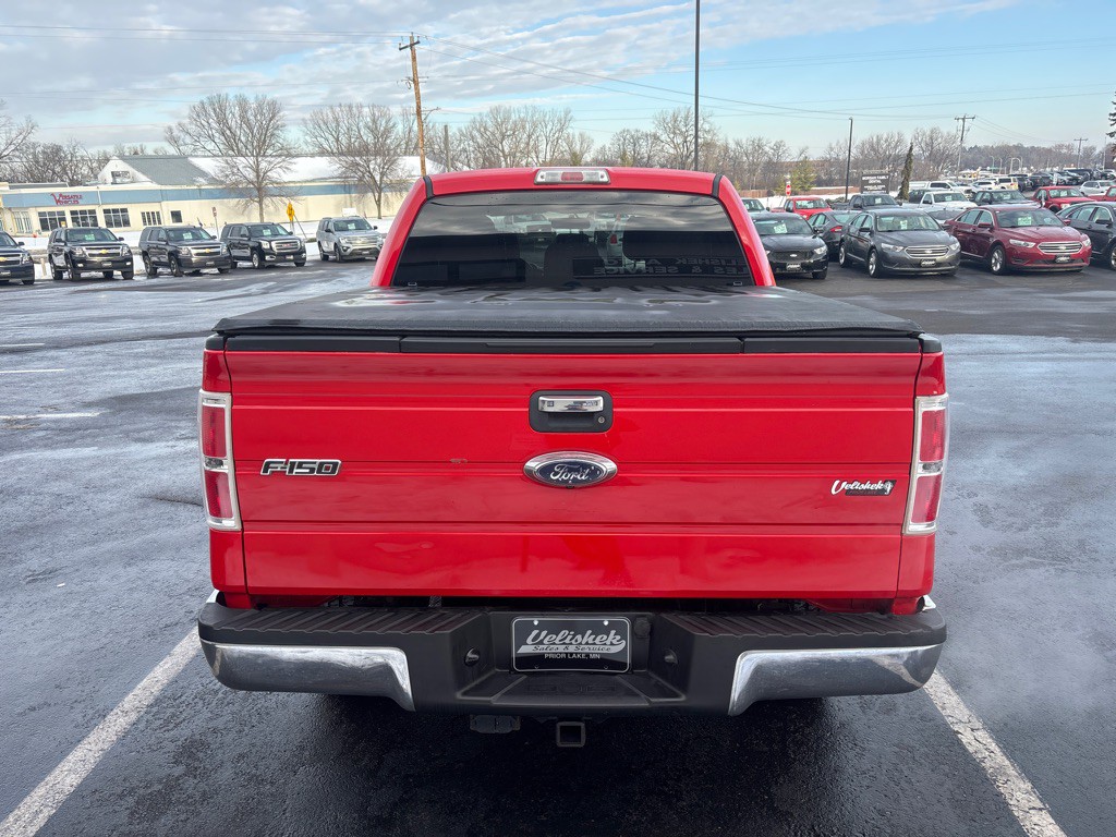 2011 Ford F-150 Image 4