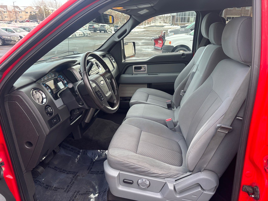 2011 Ford F-150 Image 10
