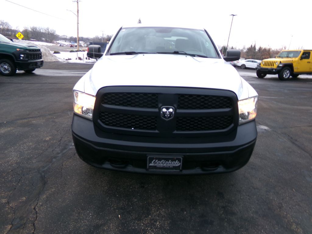 2016 RAM 1500 Image 4