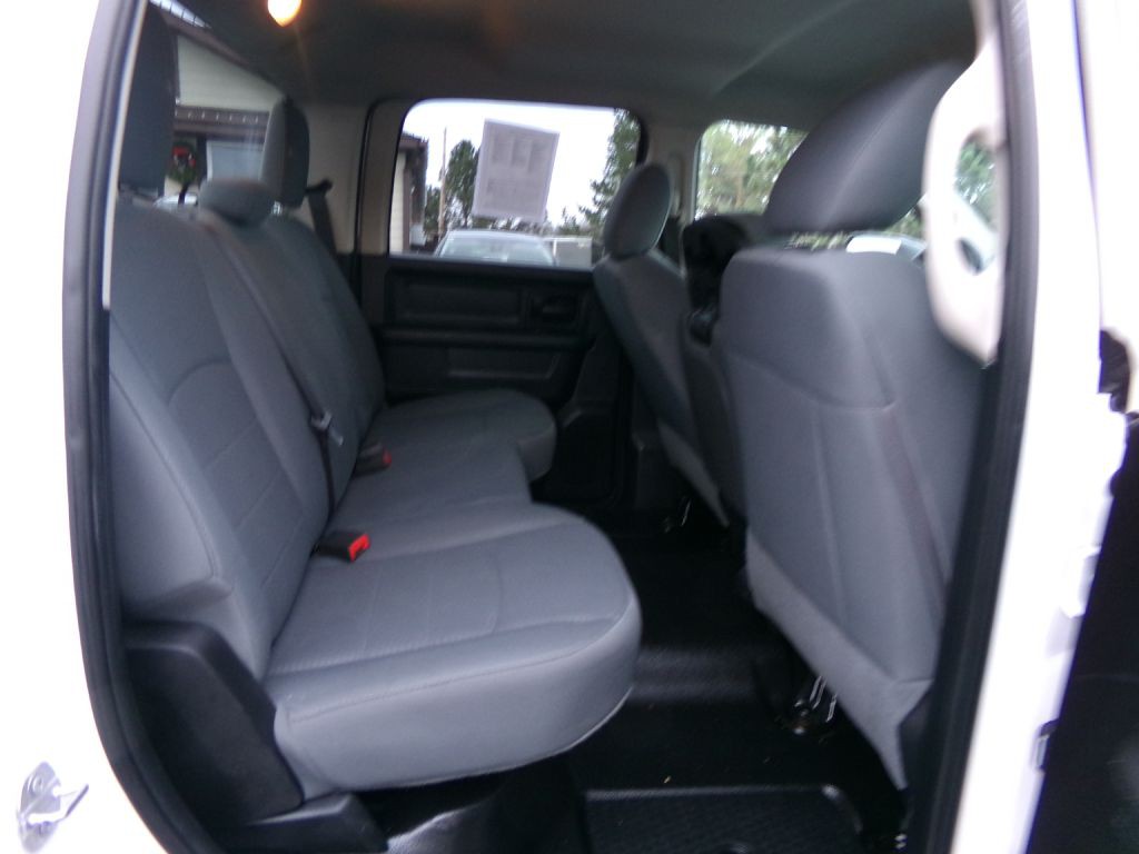 2016 RAM 1500 Image 38