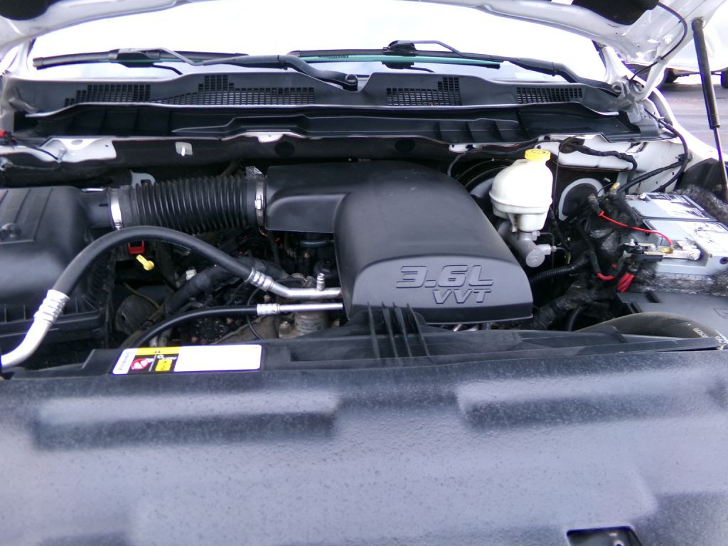 2016 RAM 1500 Image 47