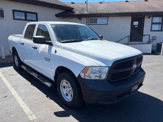 Image for 2016 RAM 1500 ST ID: 7071586