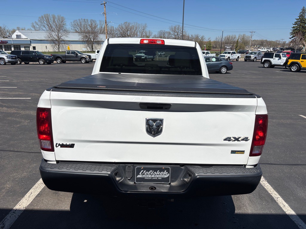 2016 RAM 1500 Image 4
