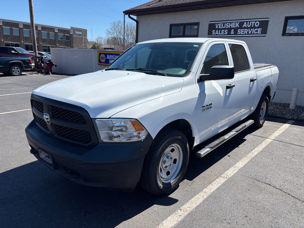 2016 RAM 1500 Image 7