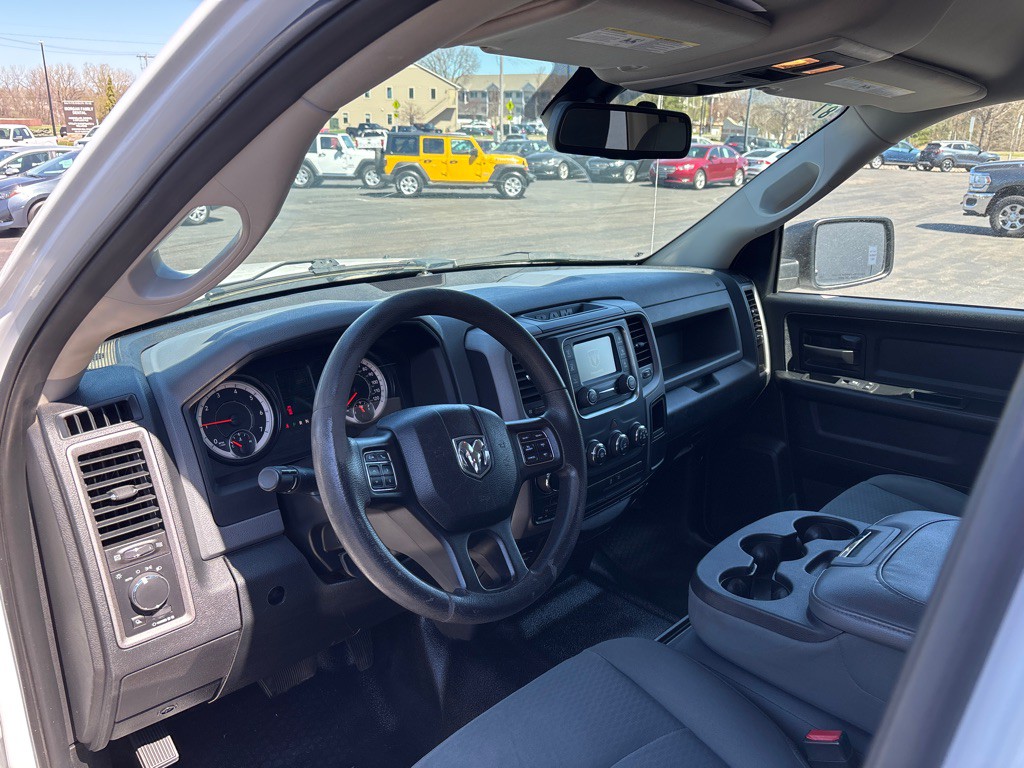 2016 RAM 1500 Image 11