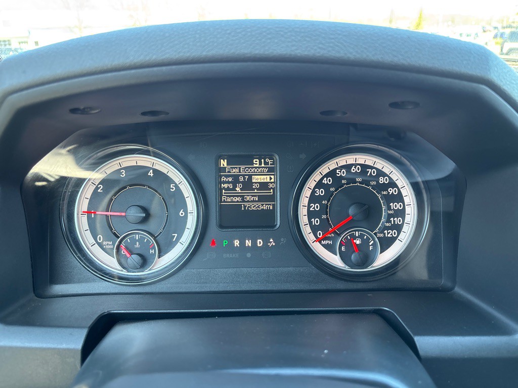 2016 RAM 1500 Image 14