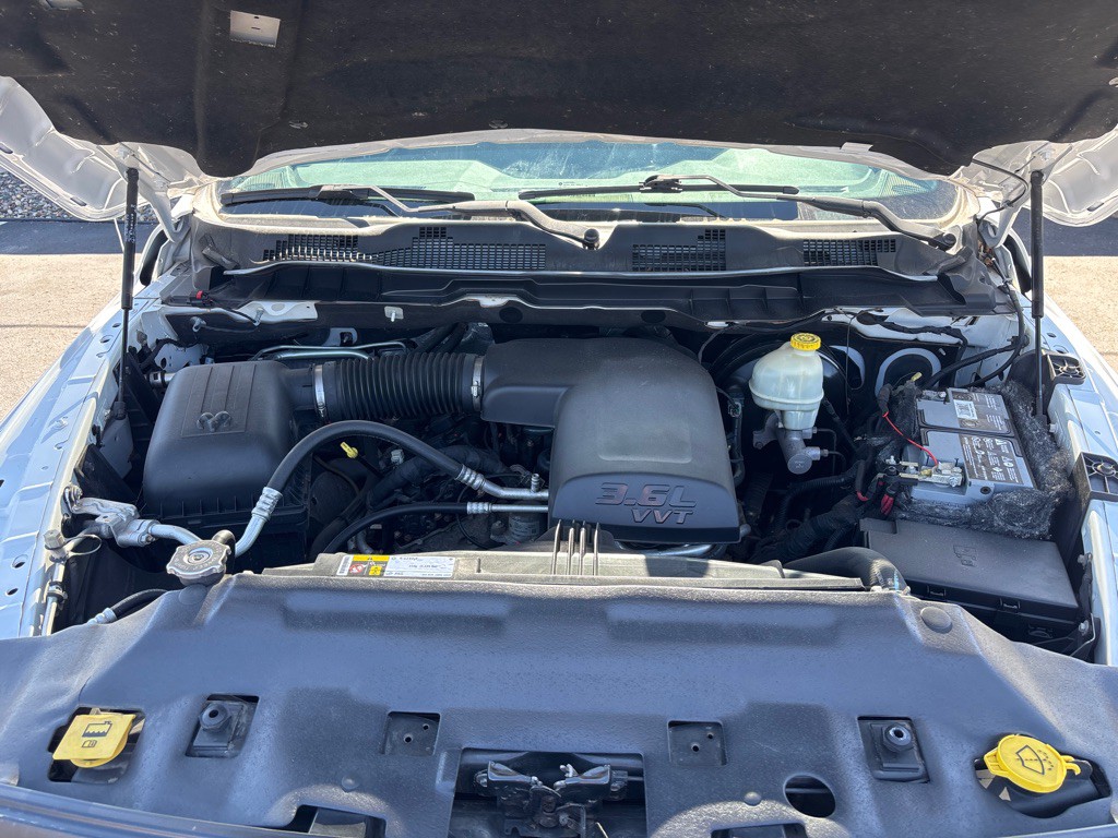 2016 RAM 1500 Image 25