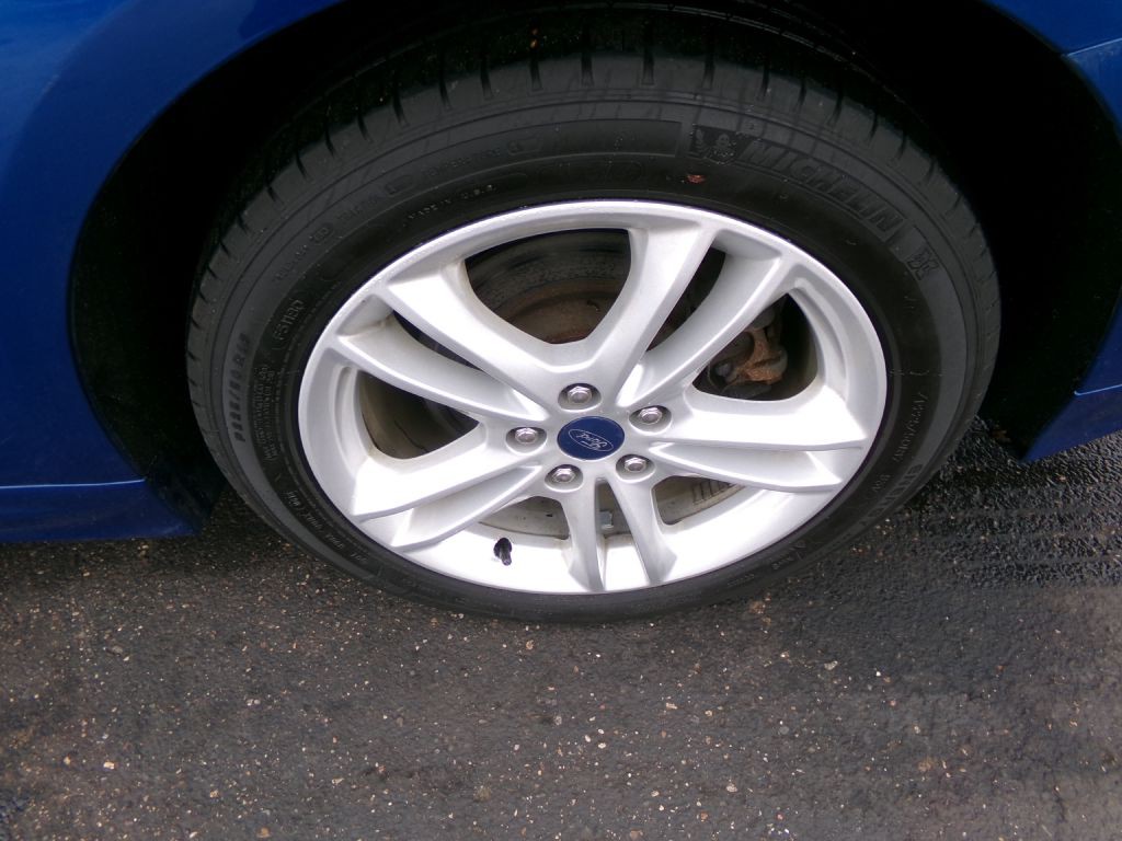 2018 Ford Fusion Image 9