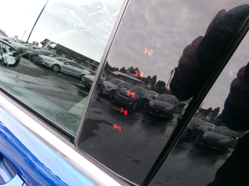 2018 Ford Fusion Image 10