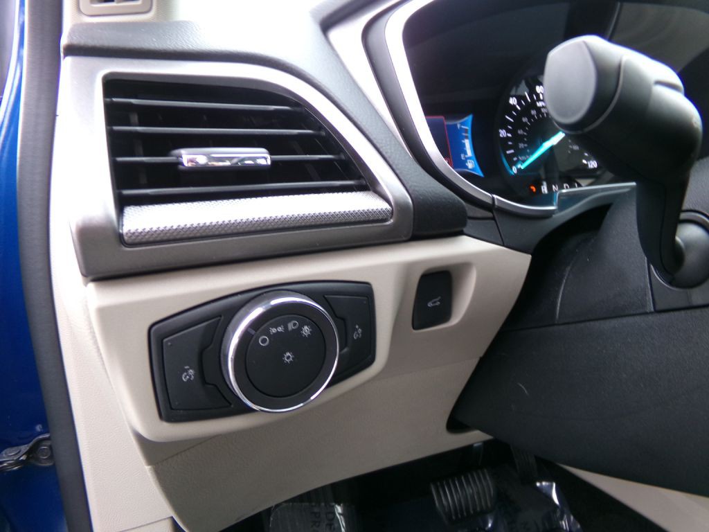 2018 Ford Fusion Image 14