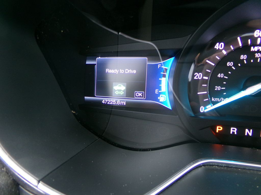 2018 Ford Fusion Image 18