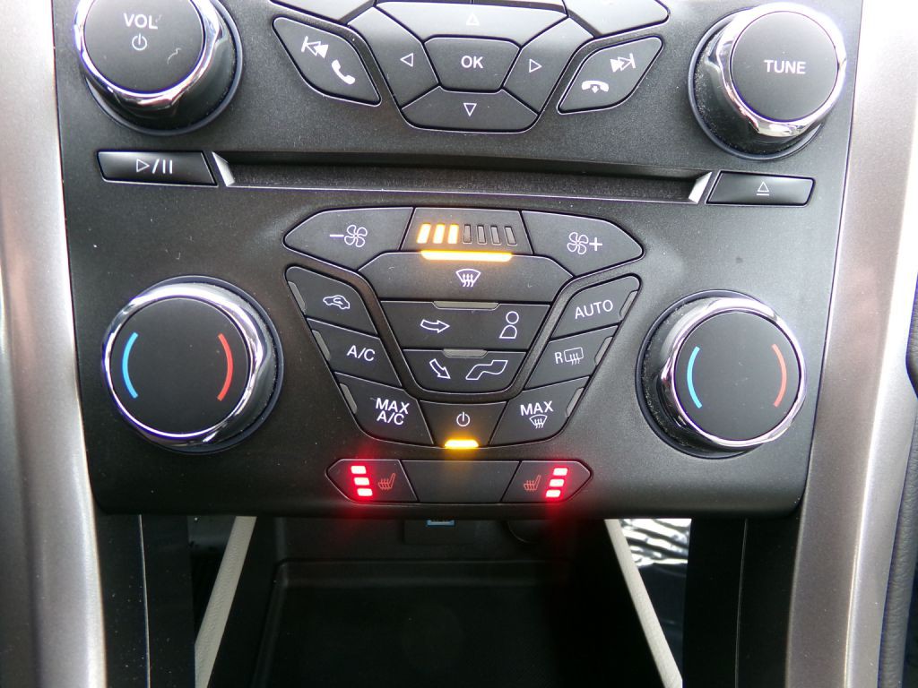 2018 Ford Fusion Image 20