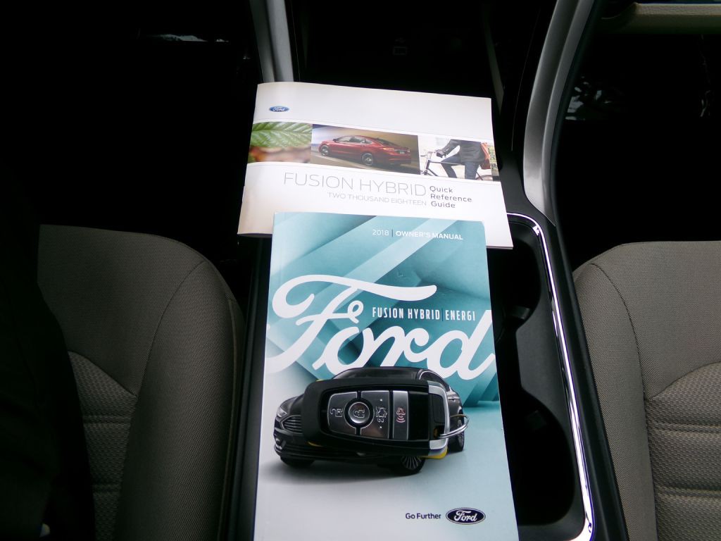 2018 Ford Fusion Image 26