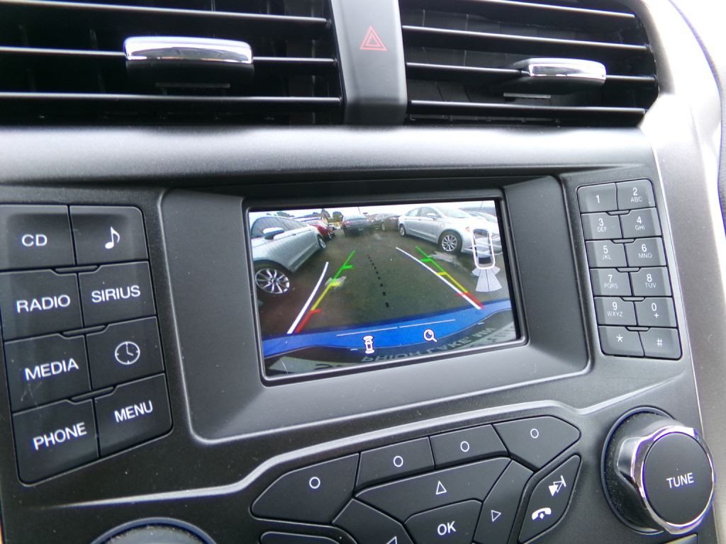 2018 Ford Fusion Image 30