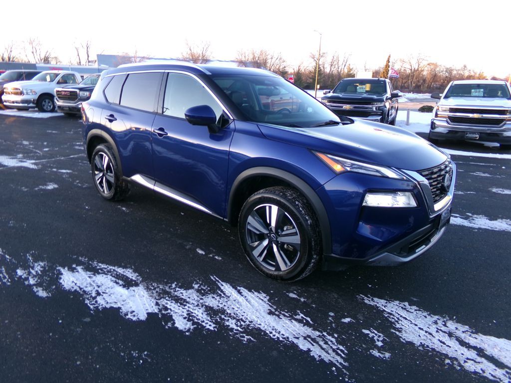 2023 Nissan Rogue Image 1