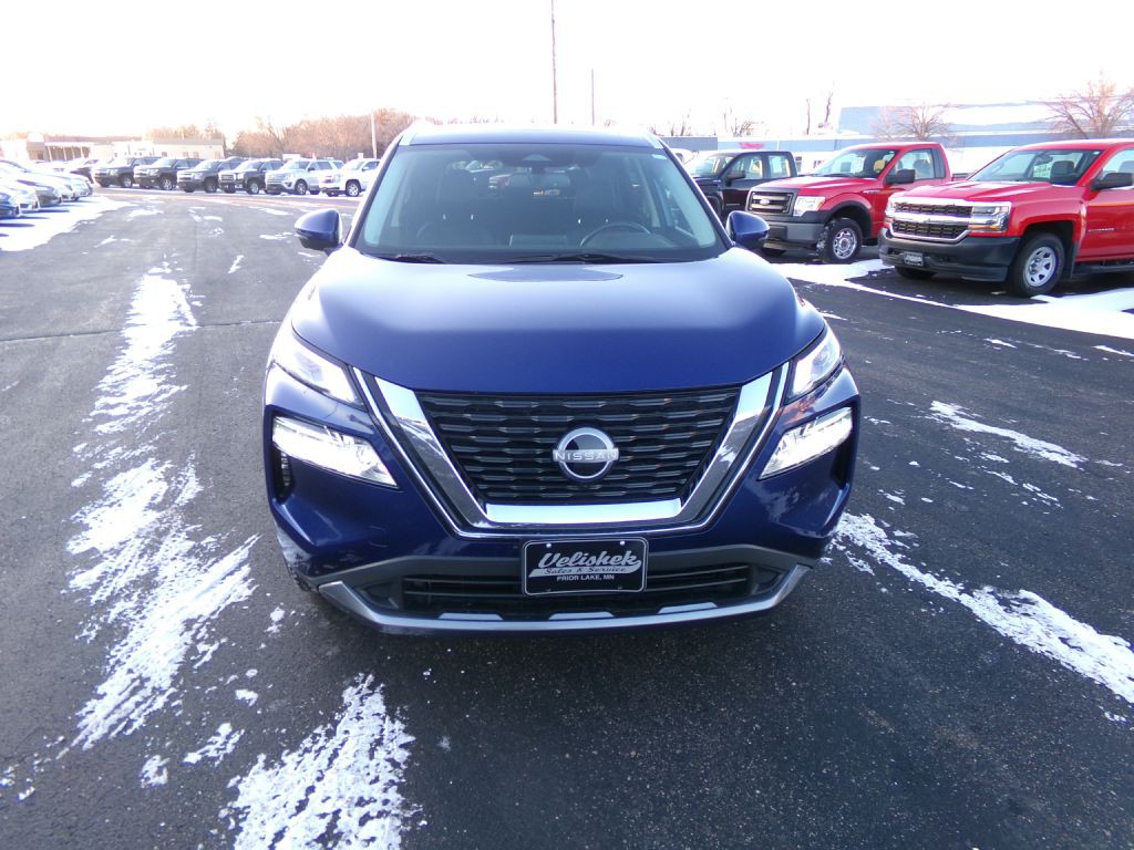 2023 Nissan Rogue Image 4