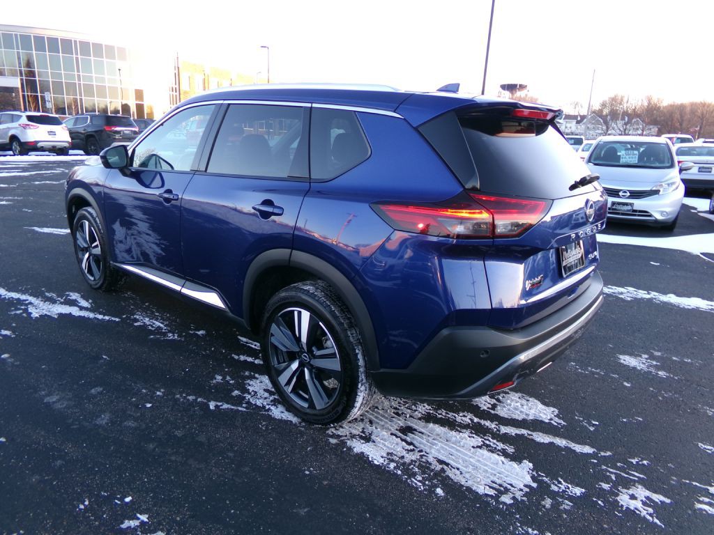 2023 Nissan Rogue Image 8